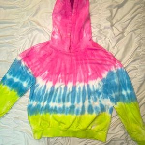 Tie Dye Hoodie